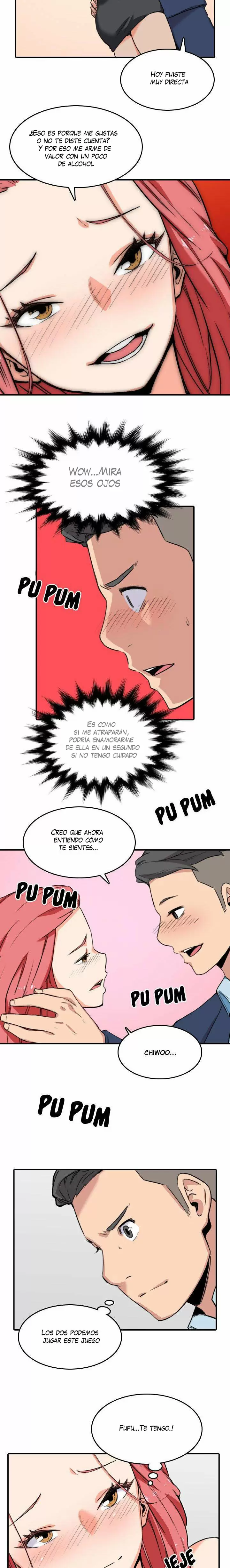 El Toque Dominante Capítulo 49 - Page 15