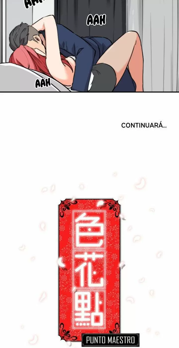 El Toque Dominante Capítulo 49 - Page 17