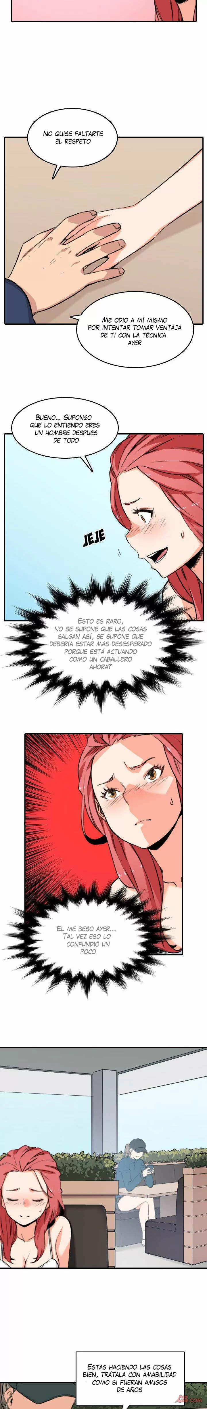 El Toque Dominante Capítulo 49 - Page 4