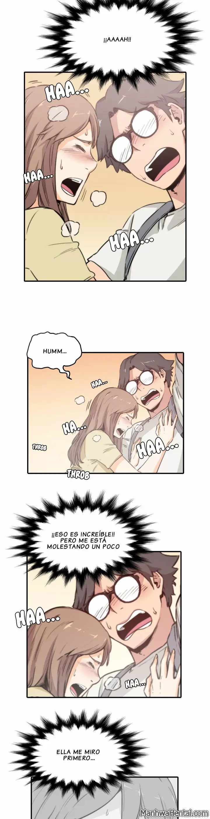 El Toque Dominante Capítulo 5 - Page 11