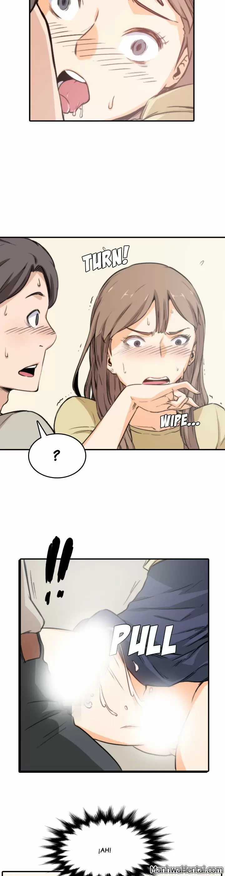 El Toque Dominante Capítulo 5 - Page 22