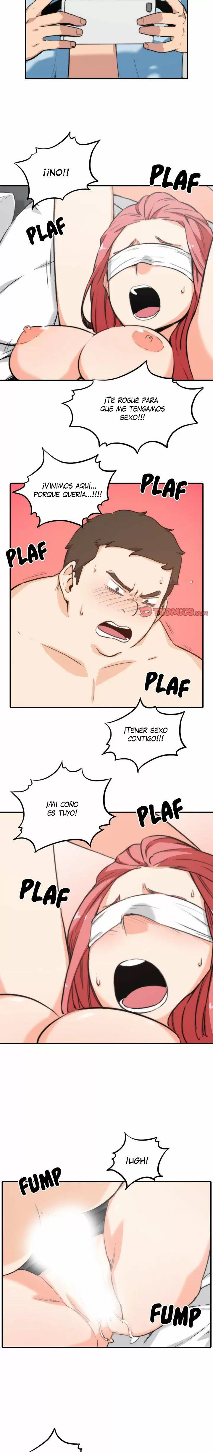 El Toque Dominante Capítulo 50 - Page 13