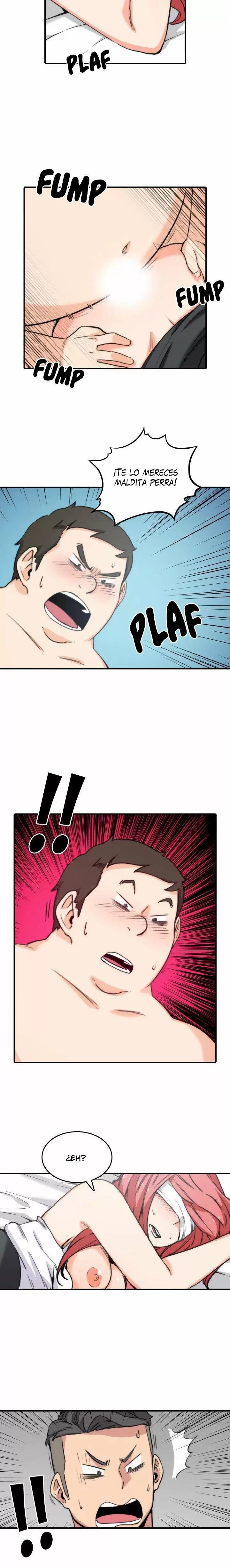 El Toque Dominante Capítulo 50 - Page 16