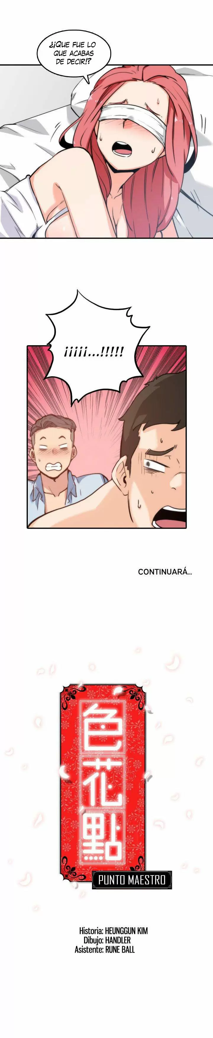 El Toque Dominante Capítulo 50 - Page 17