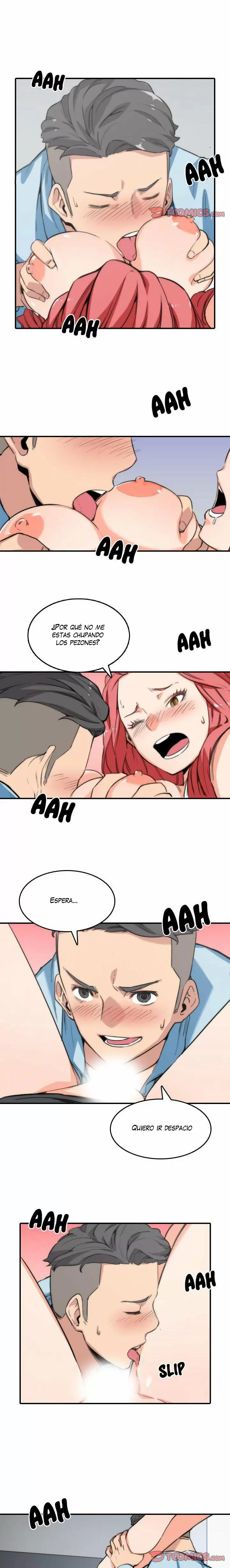 El Toque Dominante Capítulo 50 - Page 3