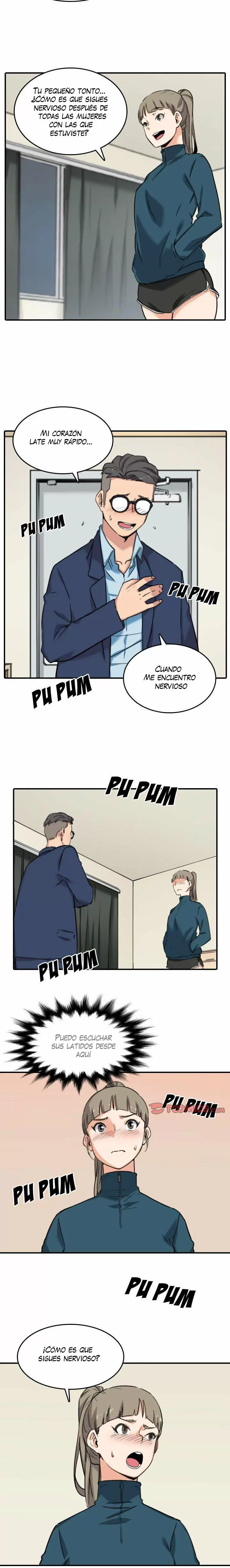 El Toque Dominante Capítulo 51 - Page 11