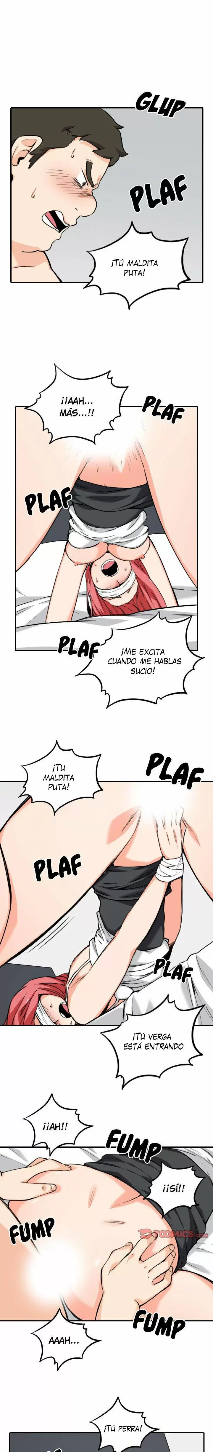 El Toque Dominante Capítulo 51 - Page 4