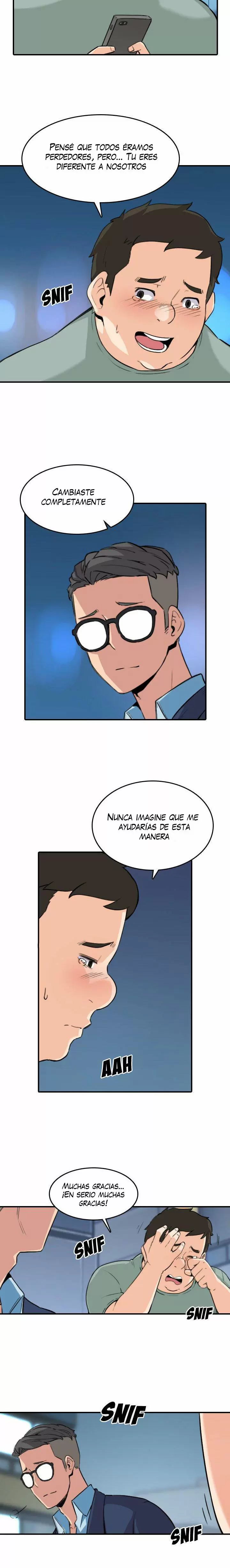 El Toque Dominante Capítulo 51 - Page 8