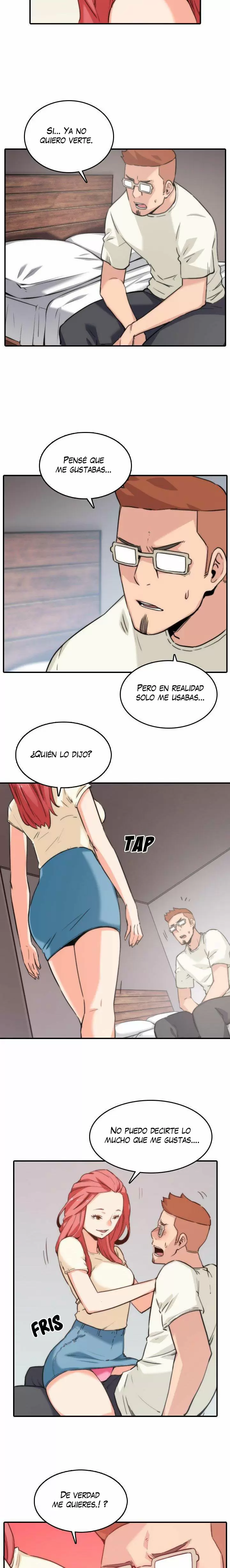El Toque Dominante Capítulo 52 - Page 11