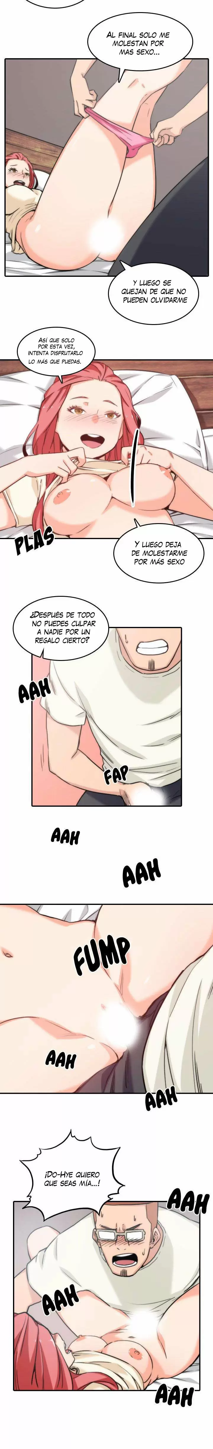 El Toque Dominante Capítulo 52 - Page 14