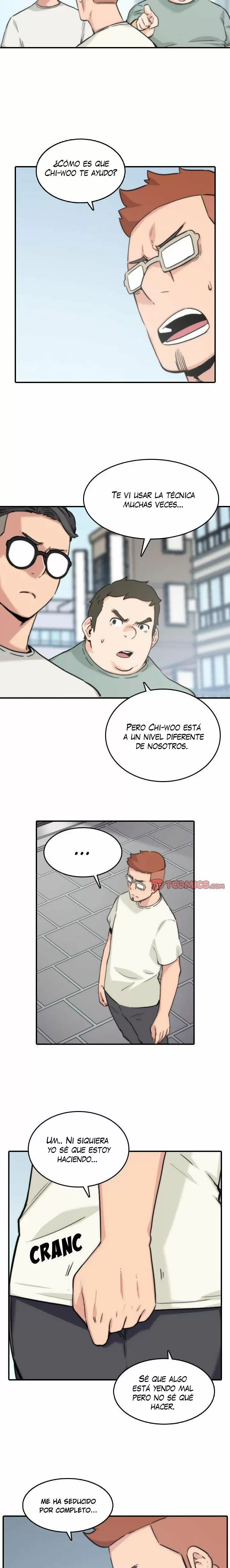El Toque Dominante Capítulo 52 - Page 6