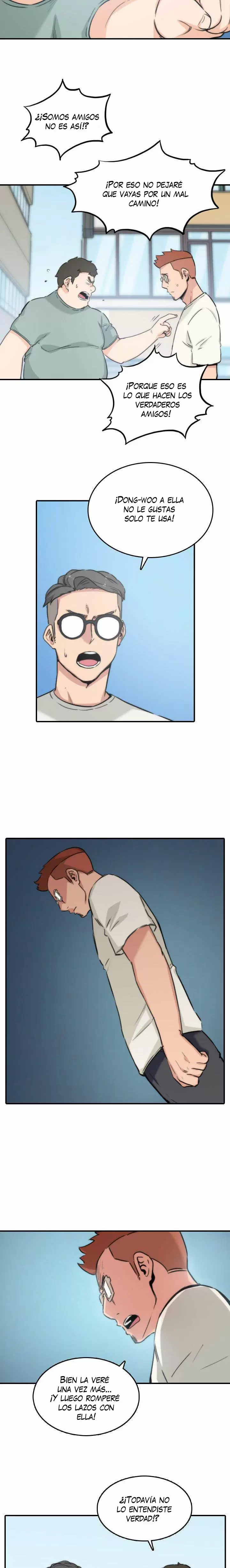 El Toque Dominante Capítulo 52 - Page 8