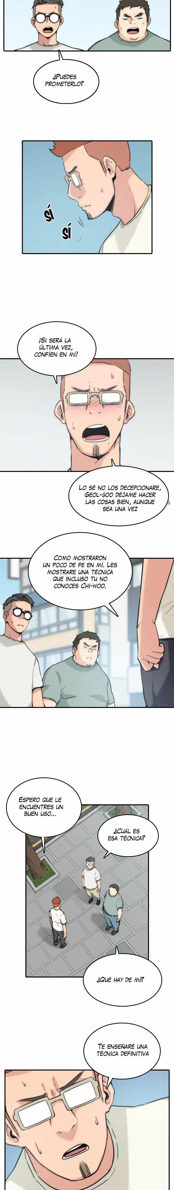 El Toque Dominante Capítulo 52 - Page 9