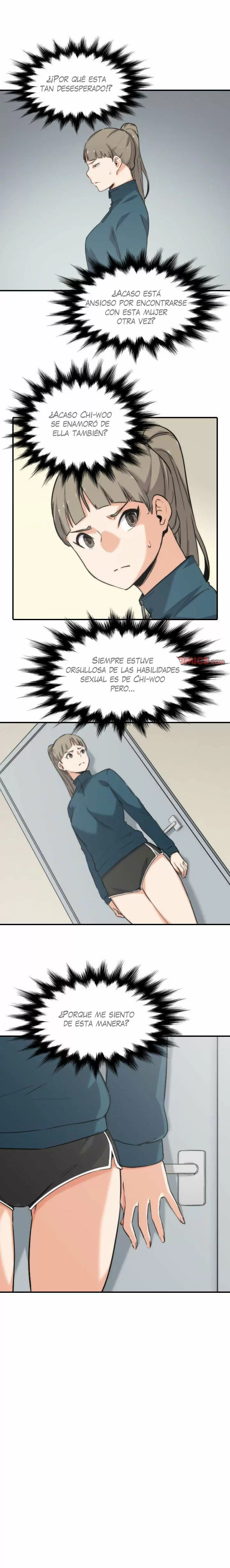 El Toque Dominante Capítulo 53 - Page 11