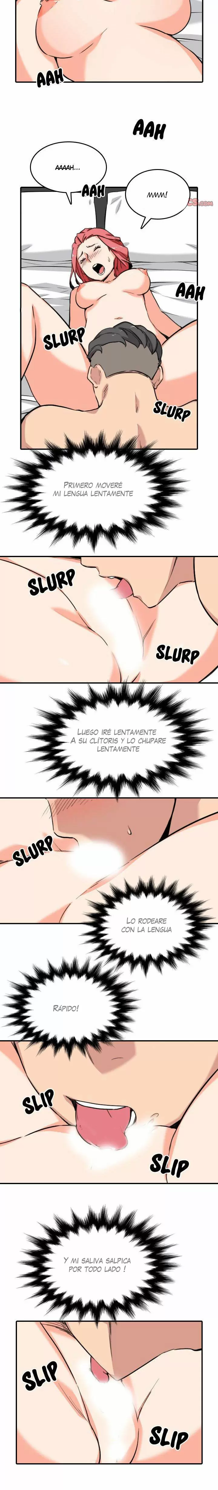 El Toque Dominante Capítulo 54 - Page 9