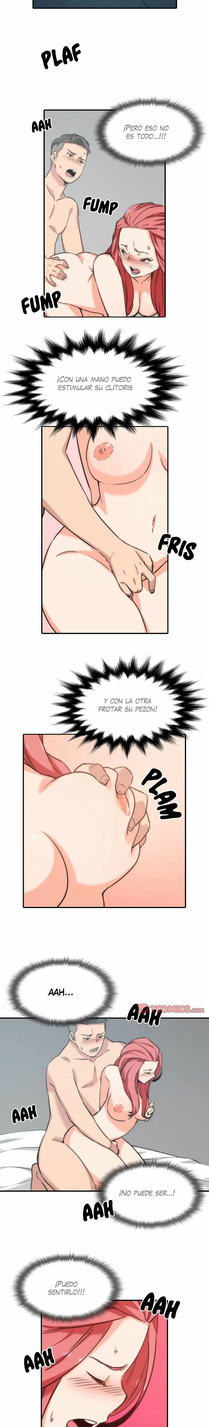 El Toque Dominante Capítulo 55 - Page 11