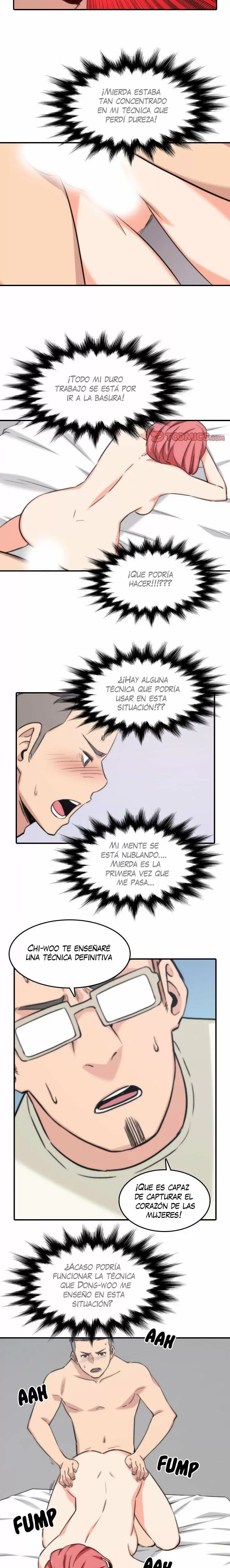 El Toque Dominante Capítulo 55 - Page 14