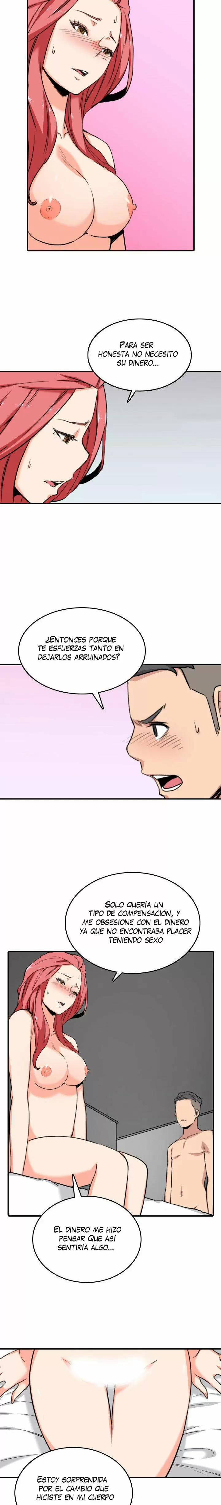 El Toque Dominante Capítulo 56 - Page 11