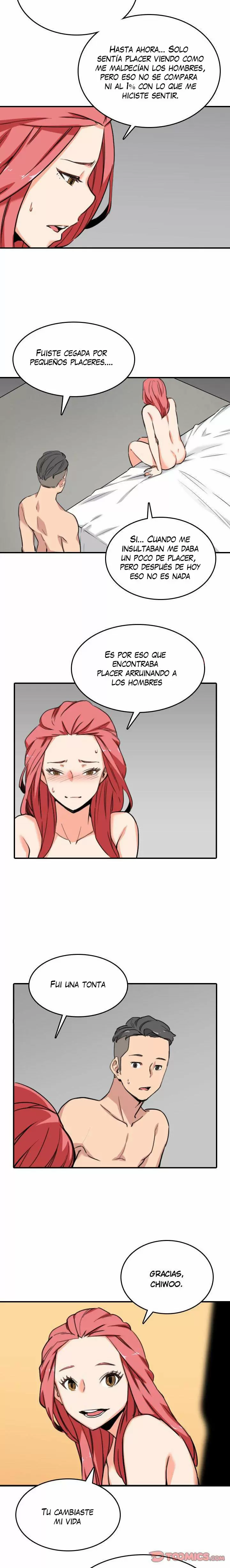 El Toque Dominante Capítulo 56 - Page 12