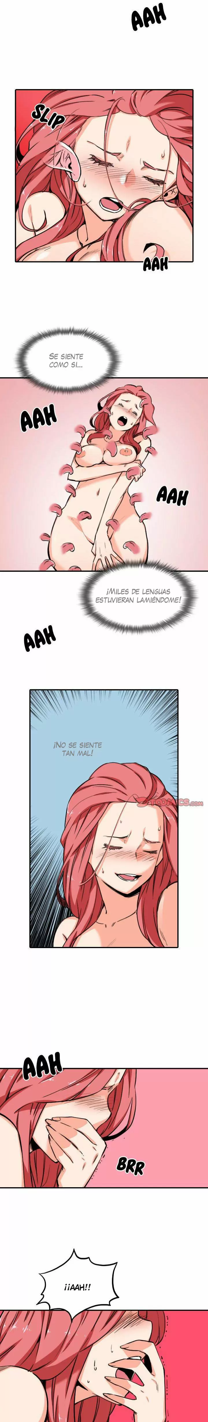 El Toque Dominante Capítulo 56 - Page 5