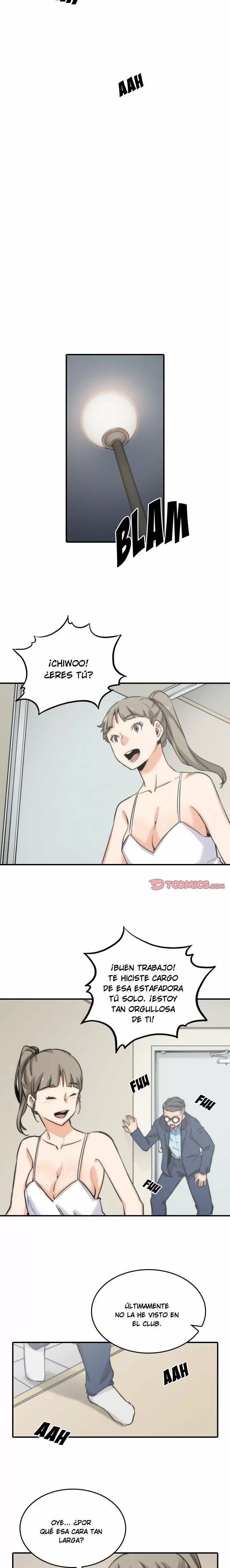 El Toque Dominante Capítulo 57 - Page 12
