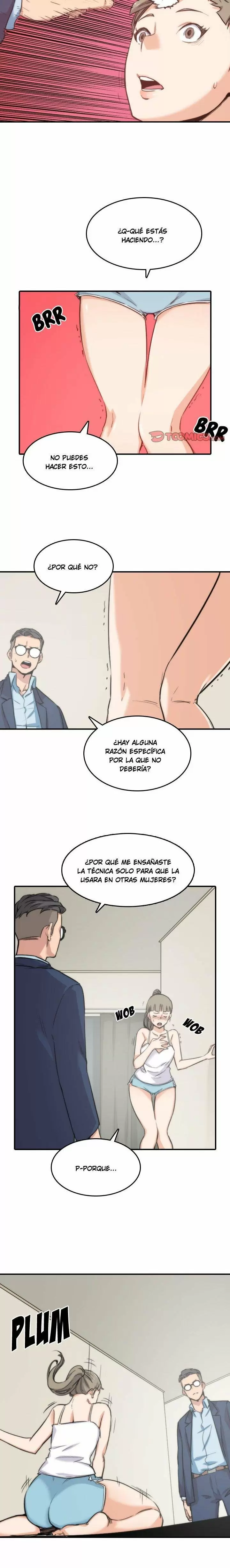 El Toque Dominante Capítulo 57 - Page 14