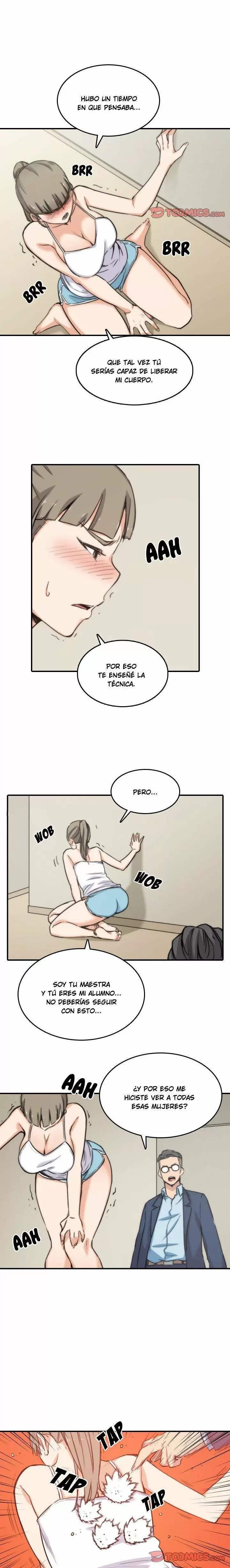 El Toque Dominante Capítulo 57 - Page 15