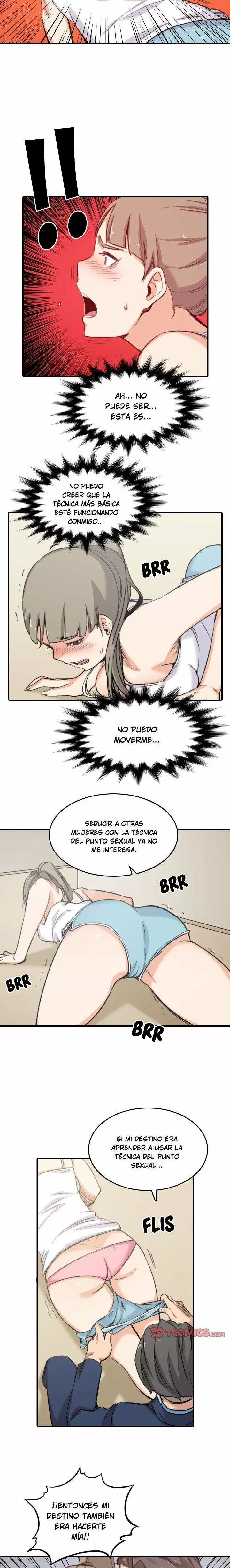 El Toque Dominante Capítulo 57 - Page 16
