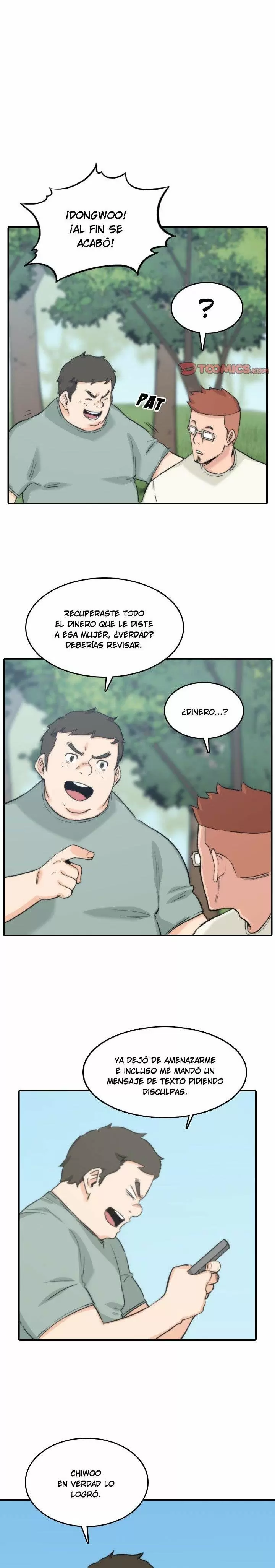 El Toque Dominante Capítulo 57 - Page 2