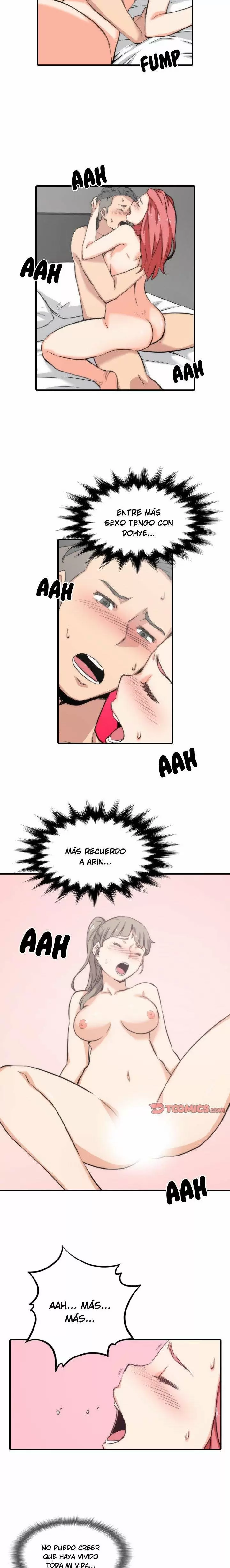 El Toque Dominante Capítulo 57 - Page 5