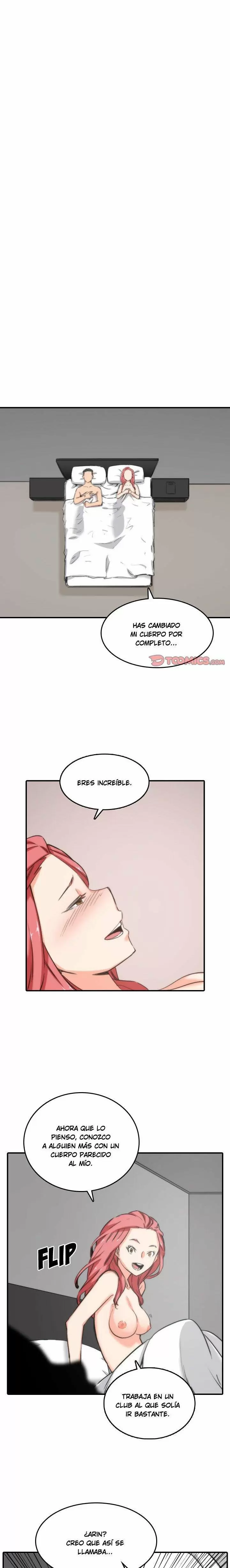 El Toque Dominante Capítulo 57 - Page 7