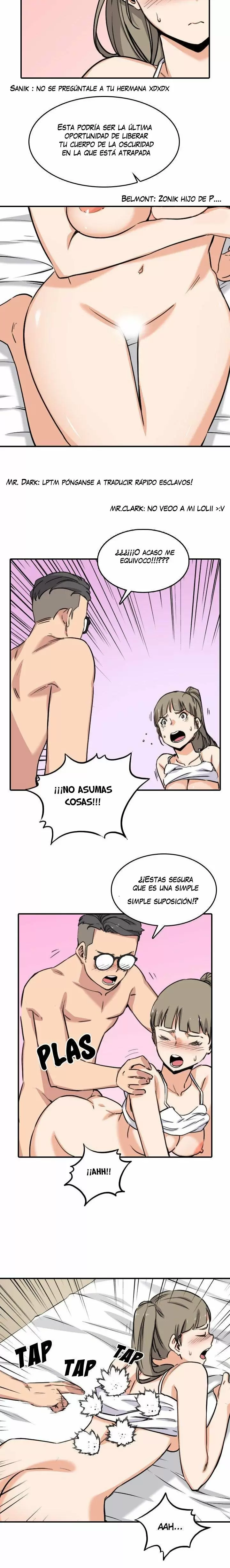 El Toque Dominante Capítulo 58 - Page 10