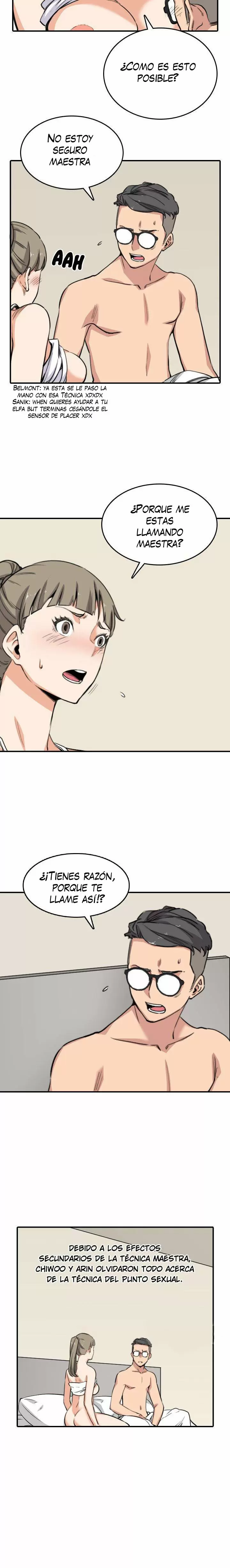 El Toque Dominante Capítulo 59 - Page 10
