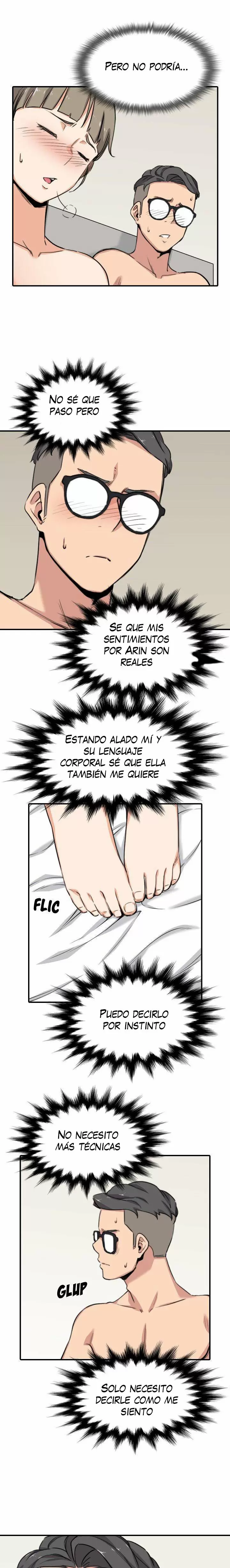 El Toque Dominante Capítulo 59 - Page 13