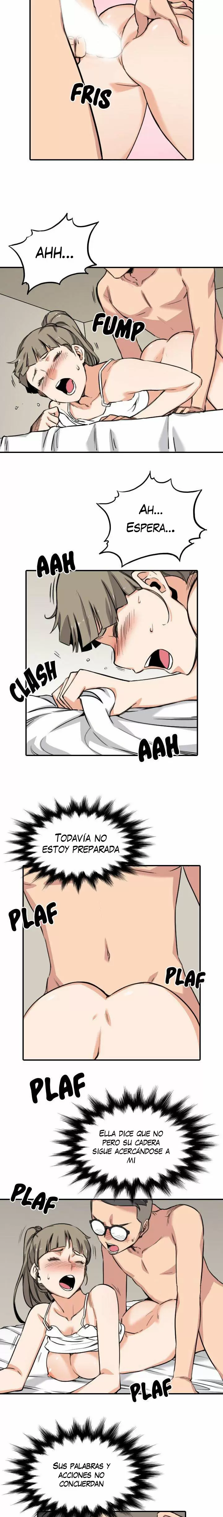 El Toque Dominante Capítulo 59 - Page 4