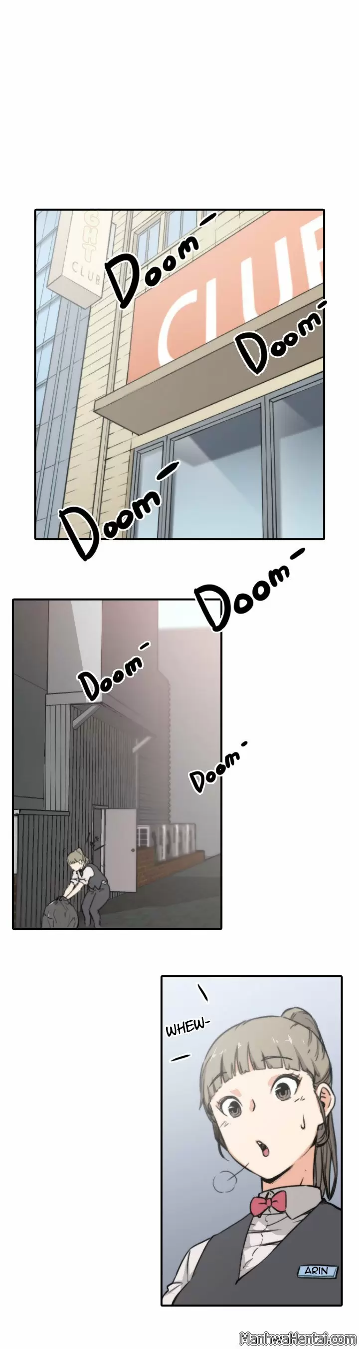 El Toque Dominante Capítulo 6 - Page 2