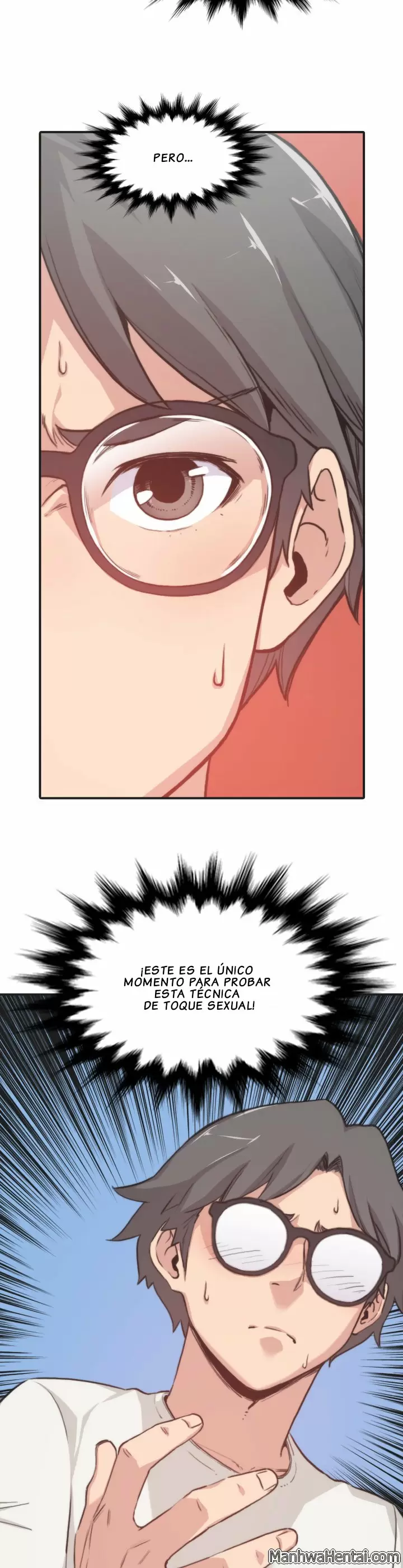 El Toque Dominante Capítulo 6 - Page 28