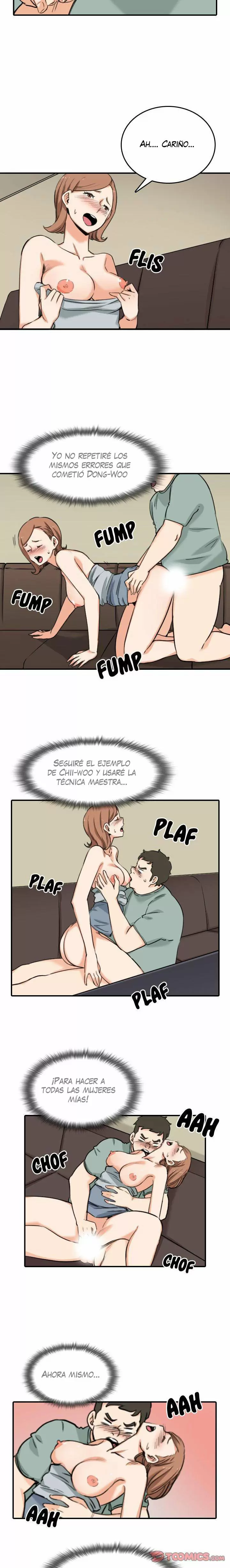 El Toque Dominante Capítulo 60 - Page 14