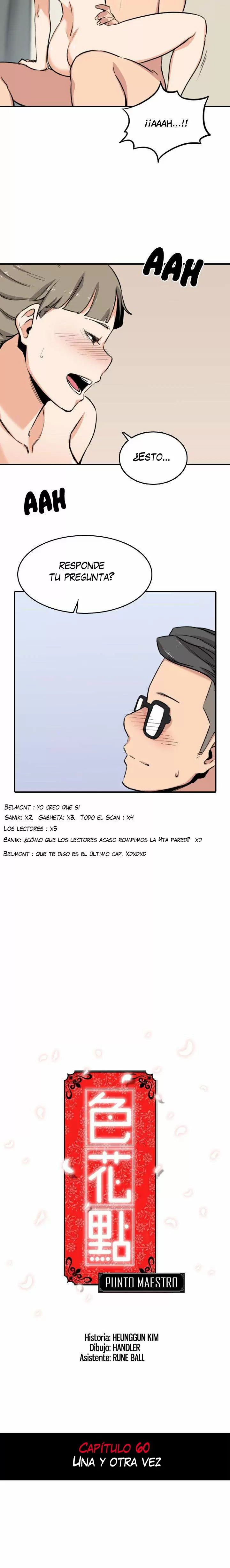 El Toque Dominante Capítulo 60 - Page 3