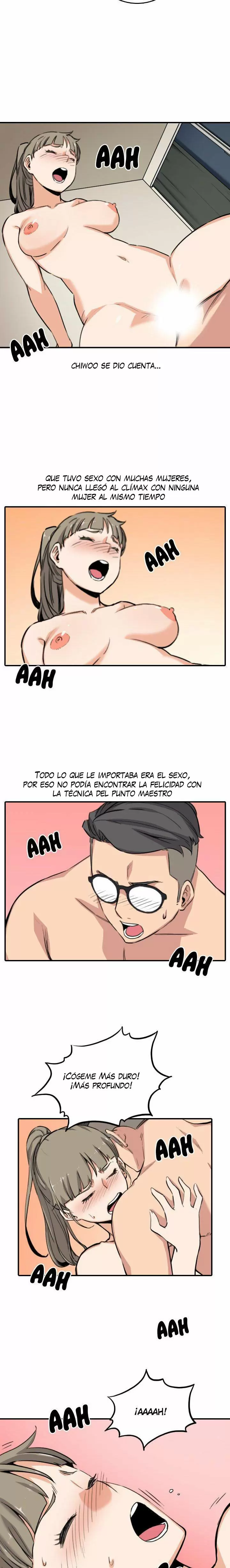 El Toque Dominante Capítulo 60 - Page 8