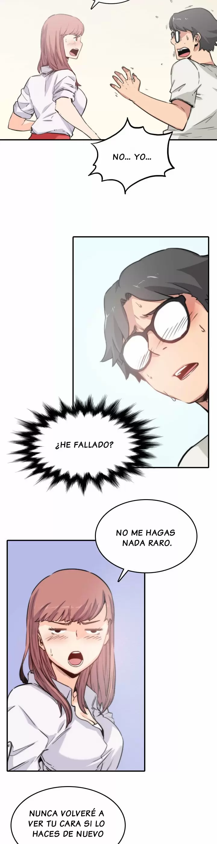 El Toque Dominante Capítulo 7 - Page 11