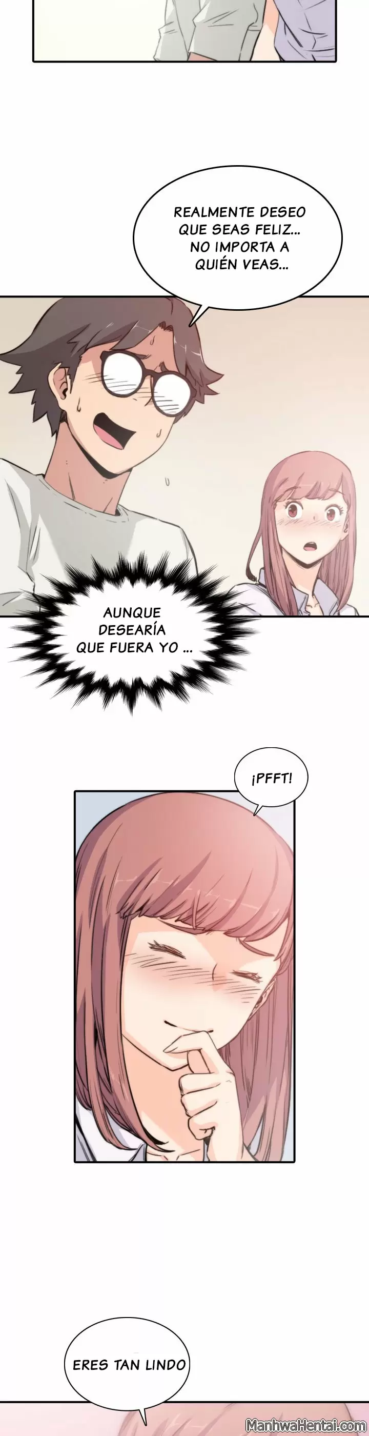 El Toque Dominante Capítulo 7 - Page 14