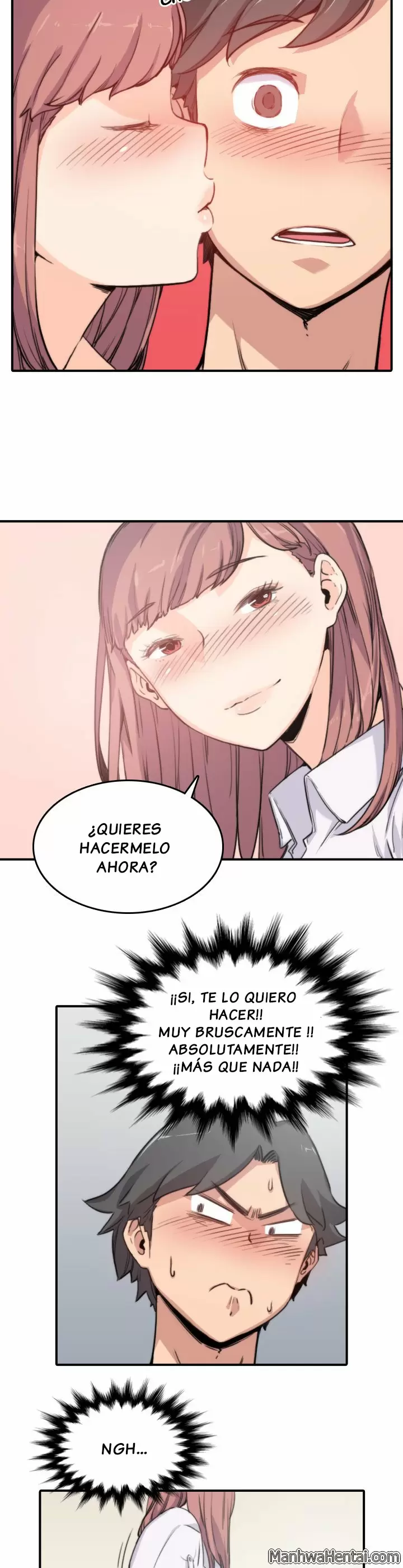 El Toque Dominante Capítulo 7 - Page 19