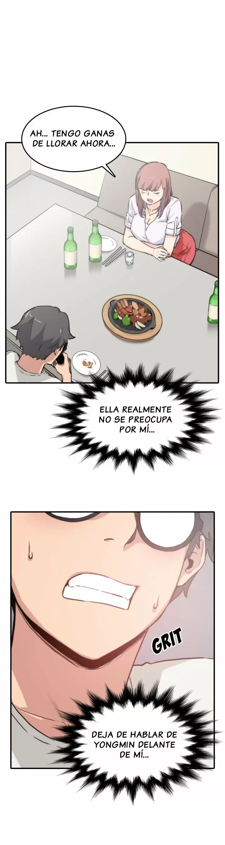 El Toque Dominante Capítulo 7 - Page 2
