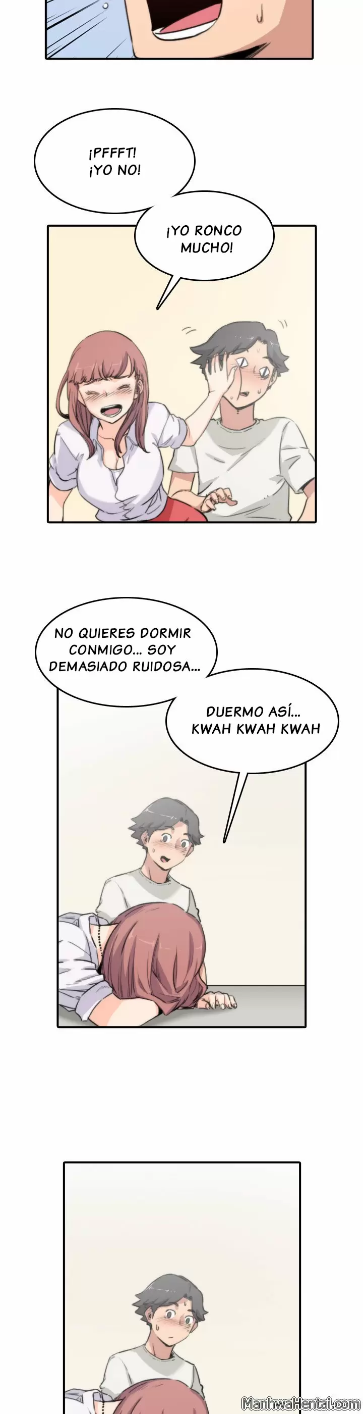 El Toque Dominante Capítulo 7 - Page 22