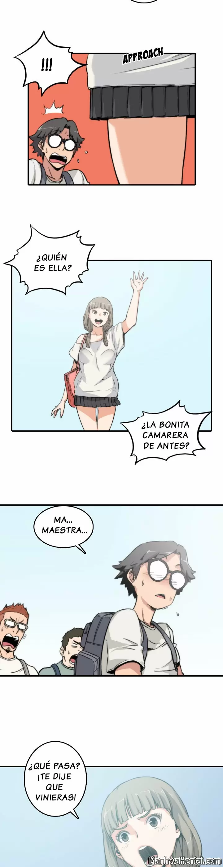 El Toque Dominante Capítulo 8 - Page 26