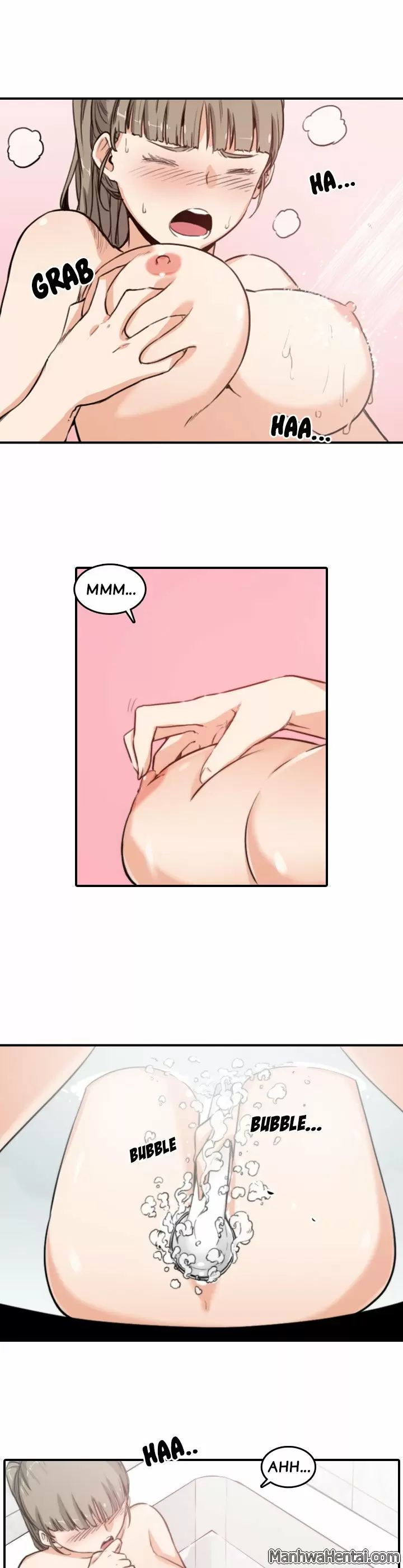 El Toque Dominante Capítulo 8 - Page 7