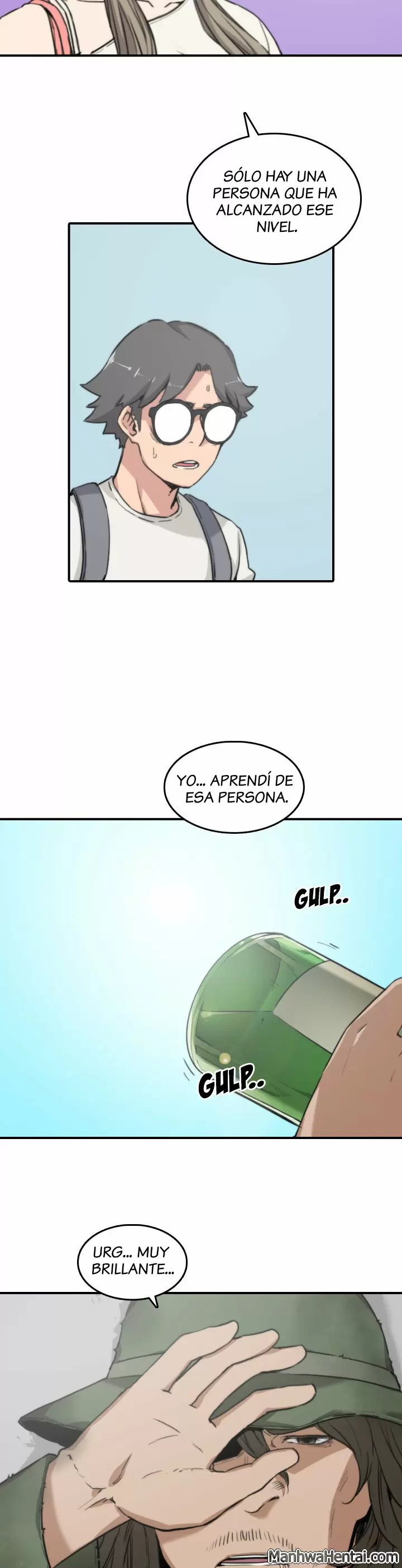 El Toque Dominante Capítulo 9 - Page 10