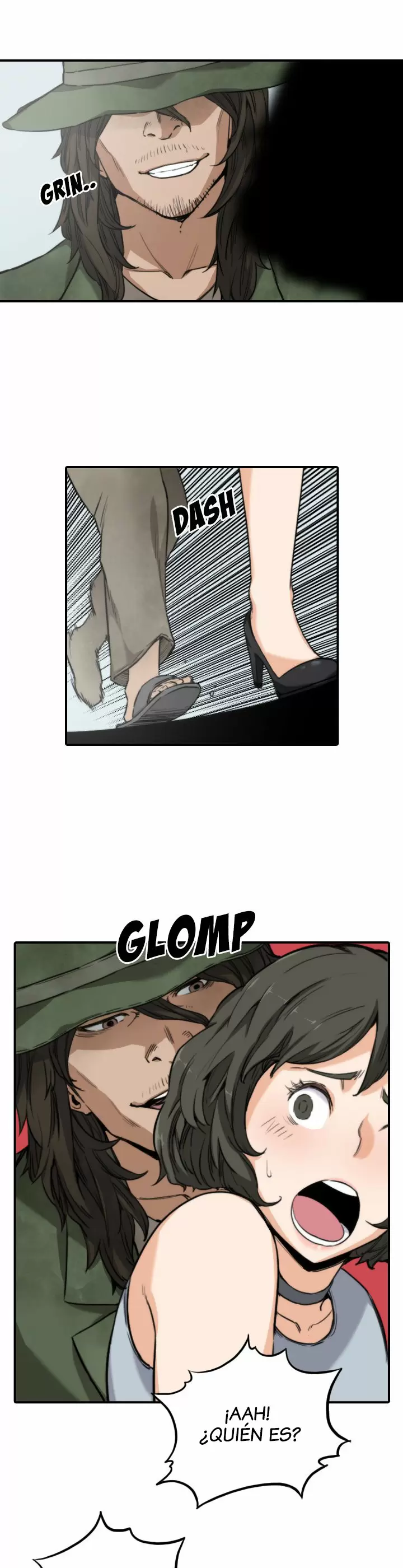 El Toque Dominante Capítulo 9 - Page 13