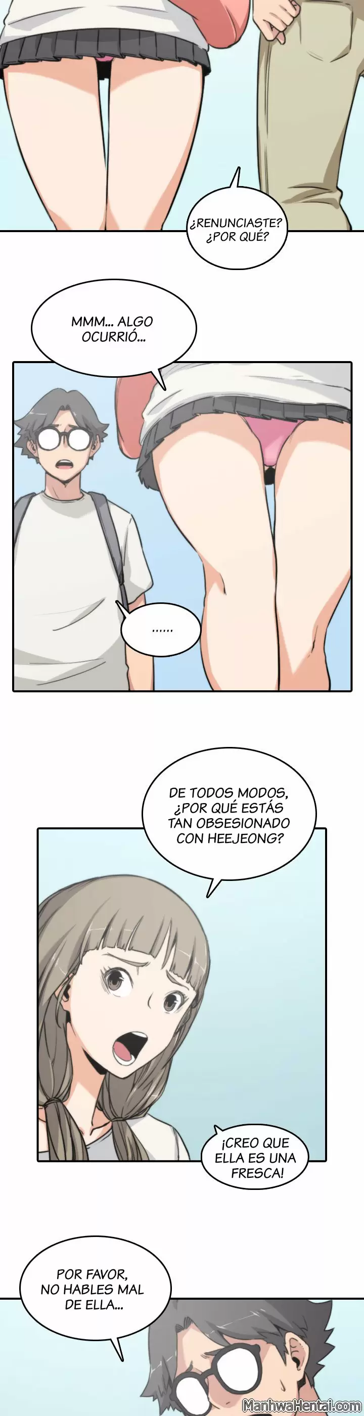 El Toque Dominante Capítulo 9 - Page 5